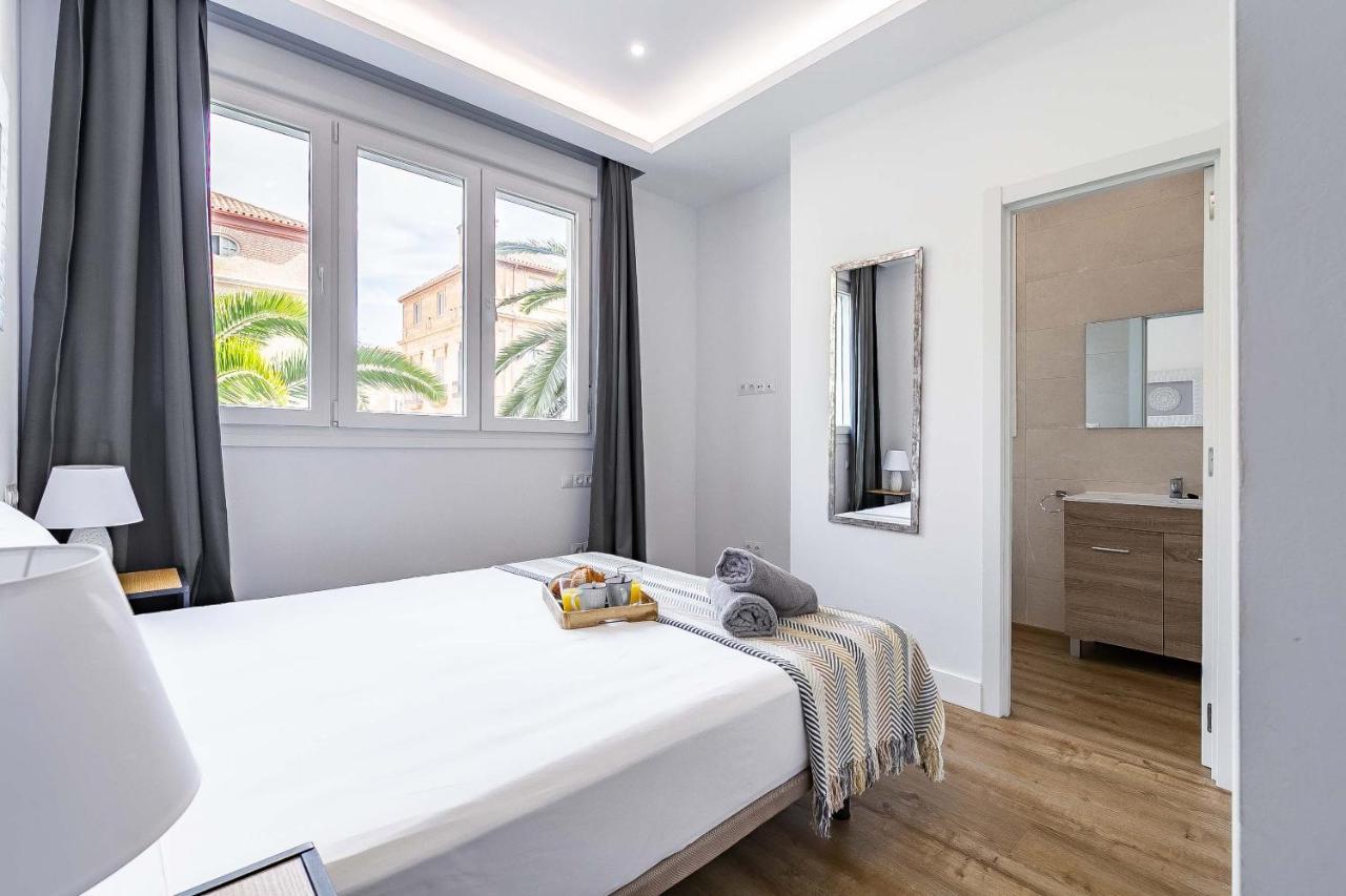 Soho Deluxe Center Apartment Málaga Exterior foto