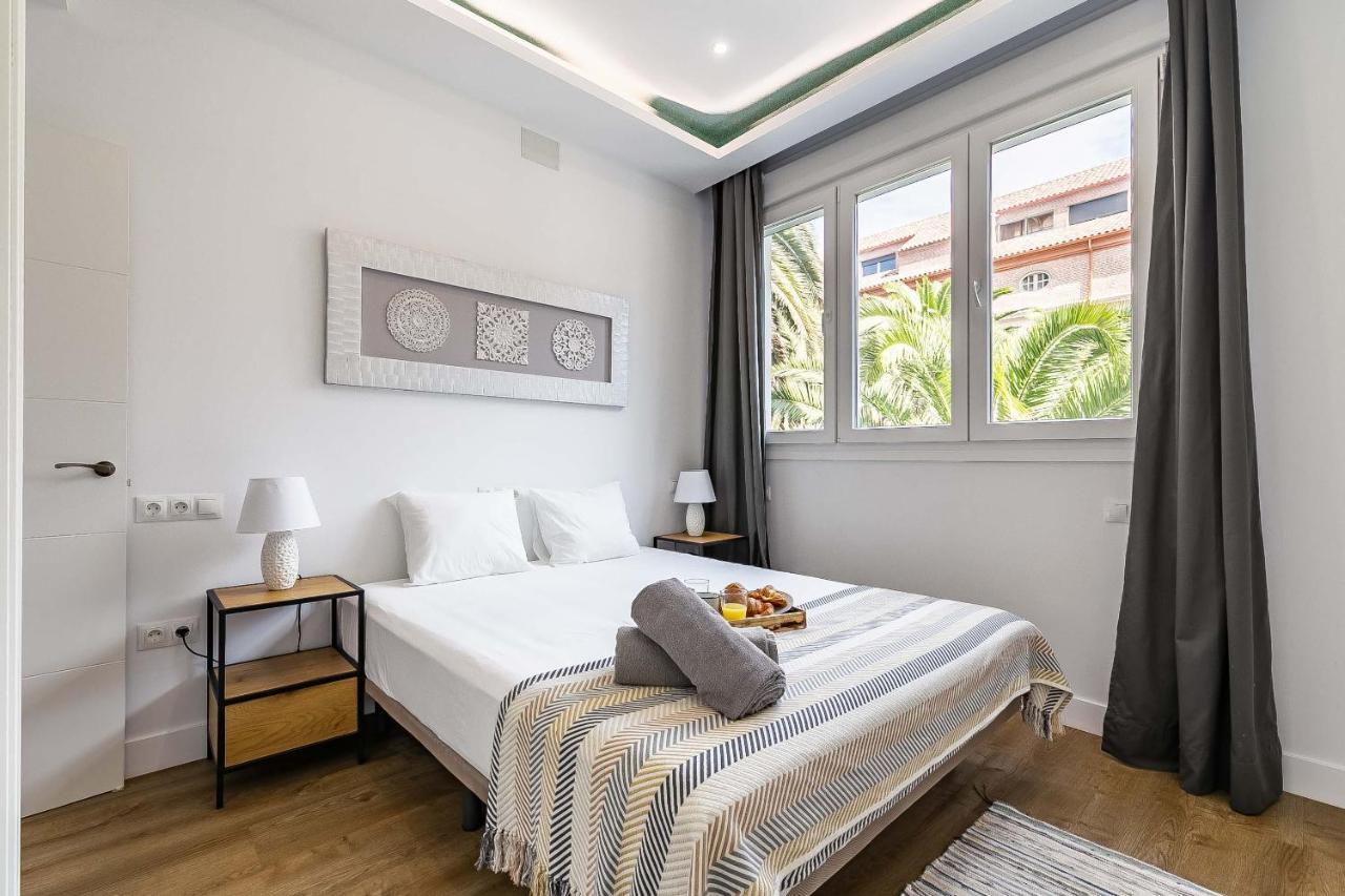 Soho Deluxe Center Apartment Málaga Exterior foto