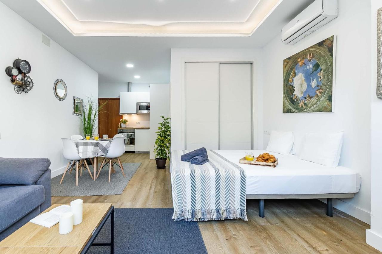 Soho Deluxe Center Apartment Málaga Exterior foto