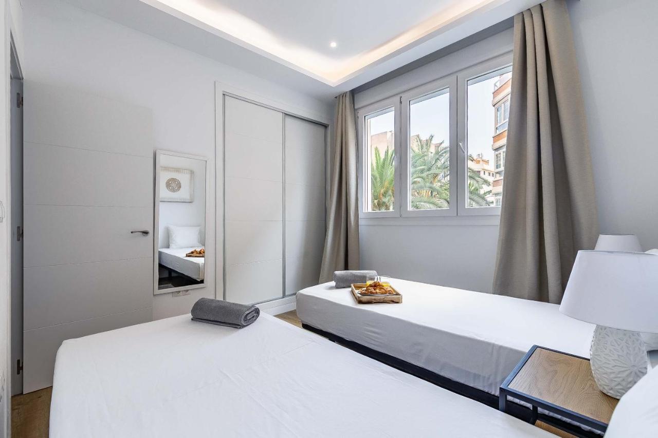 Soho Deluxe Center Apartment Málaga Exterior foto